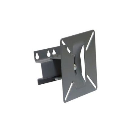 SOPORTE LCD MOD.211 ACERO PLATA