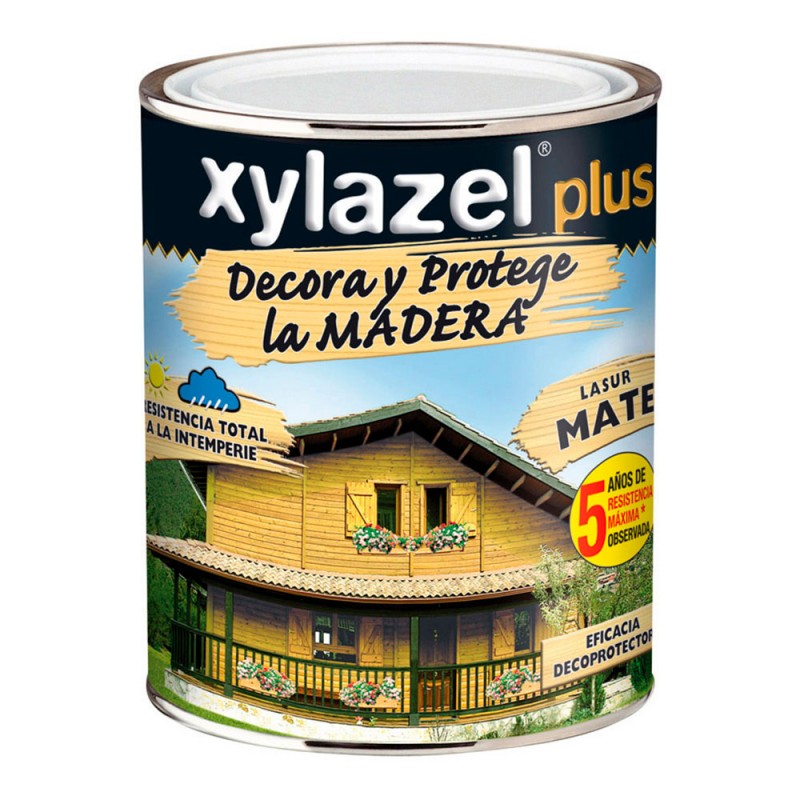 XYLAZEL PLUS DECORA MATE PALISANDRO .750