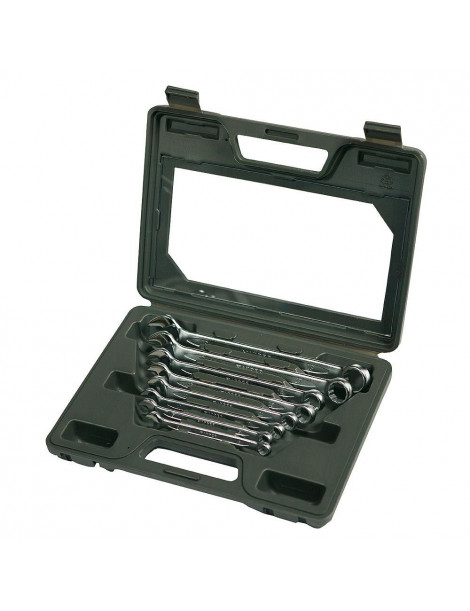 JGO.LLAVES COMBINADAS MAURER  8 Pzas.