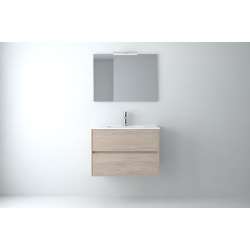 MUEBLE HABIMAT ARIADNE 800 ROBLE AURORA