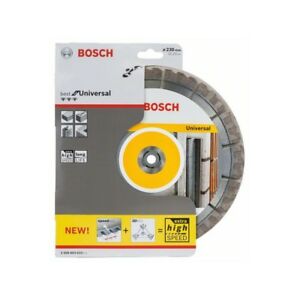 Disco diamante best Univ,  UPE-E 230X2,4x15mm