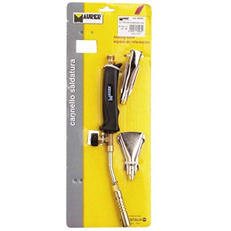 SOPLETE 3 BOQUILLAS C/TUBO