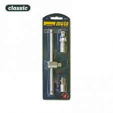 JUEGO BOCALLAVES Y ACCESORIOS ENCASTRE 3/8** 3PC