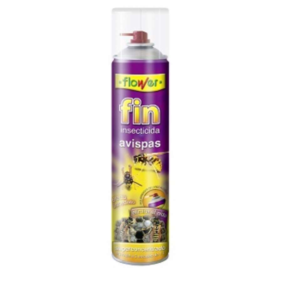 INSECTICIDA FIN AVISPAS (BOTE 800CC)