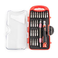 JUEGO DESTORNILLADOR PRECISION ESTEIN 23 EN 1