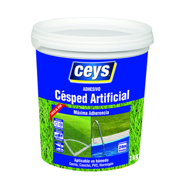 CEYS CESPED ARTIFICIAL BOTE 1 KG