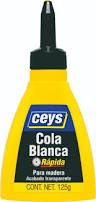 CEYS COLA BLANCA RAPIDA BIBERON 250G