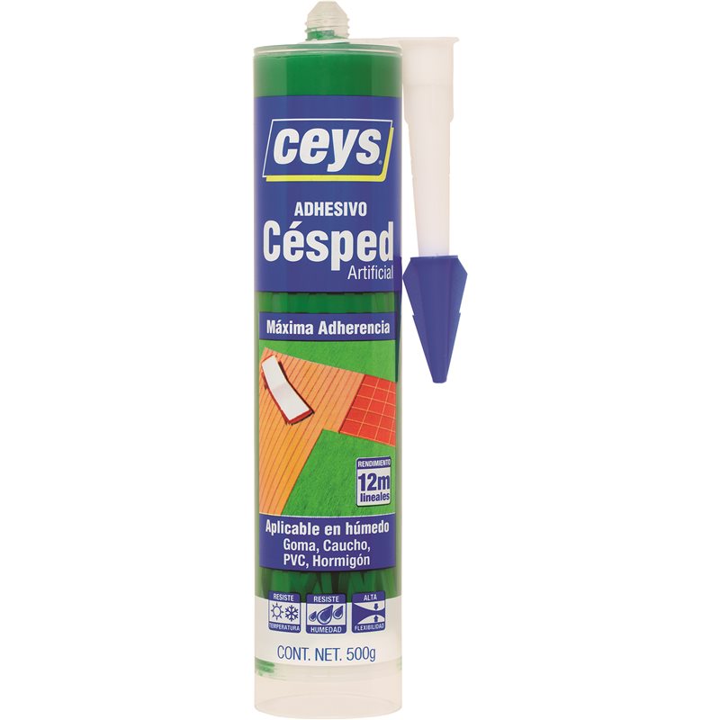 CEYS CESPED ARTIFICIAL CART 500GR