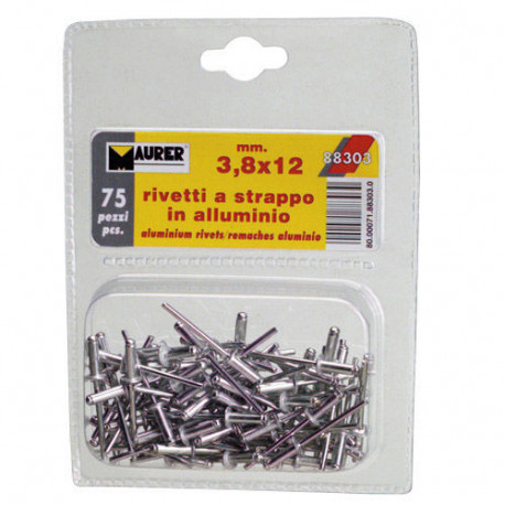 BLISTER REMACHES MAURER 2,90x12 (75 pz)