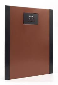 CALEFACTOR SPLIT MANDO A DISTANCIA 2000W ROJO