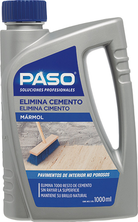 PASO ELIMINACEMENTO MARMOL 1L