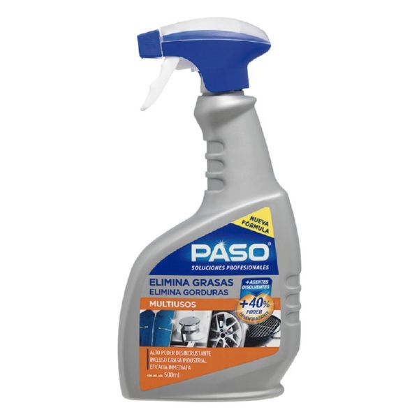 PASO ELIMINA GRASA 500ML
