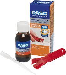 PASO ELIMINA SILICONA 100ML