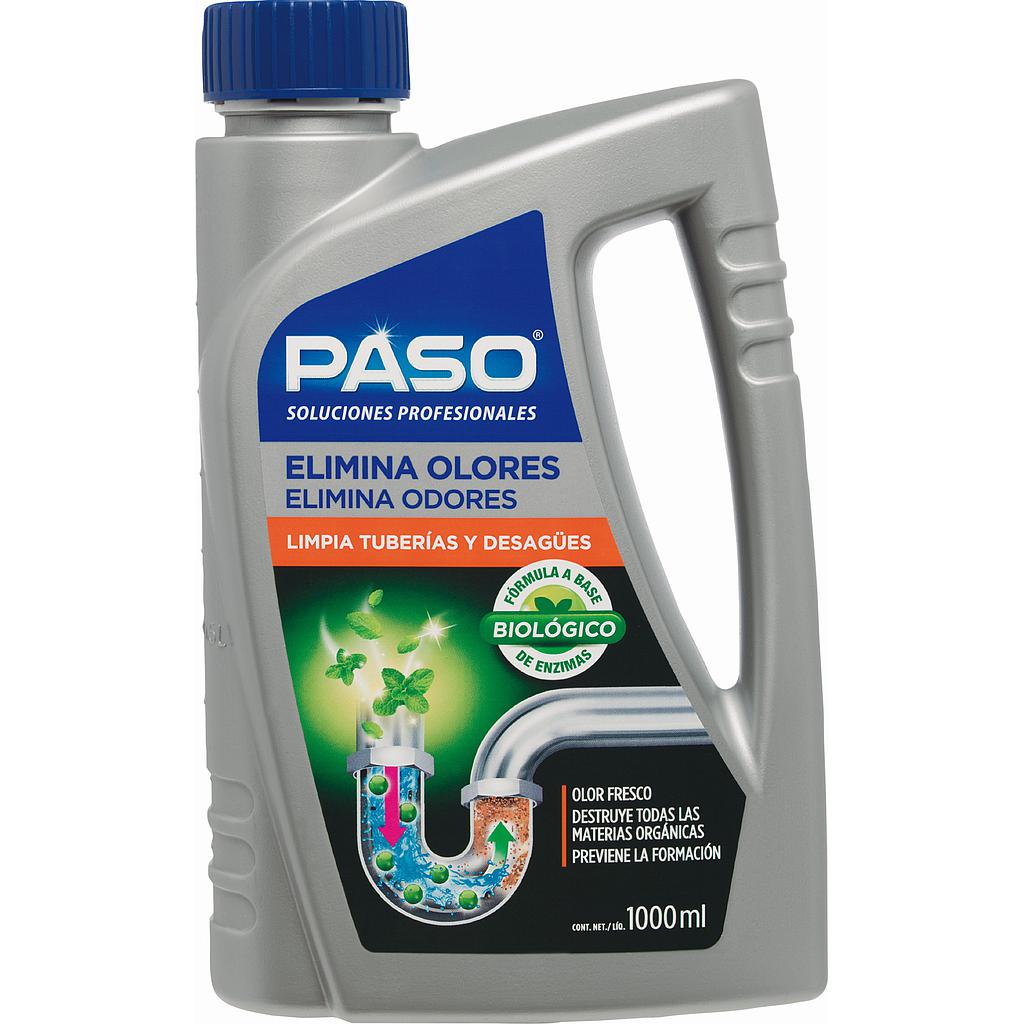 PASO ELIMINA OLORES Y LIMPTUBERIA1L