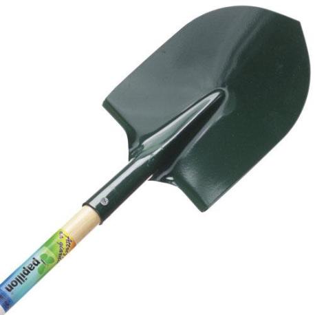 PALA PAPILLON JARDIN M/MADERA 130 cm.