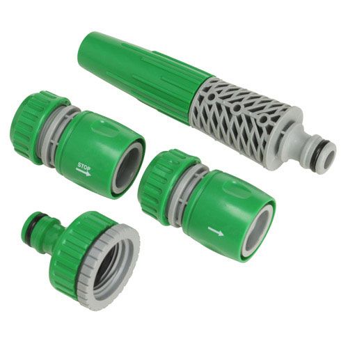 SET RIEGO PLAST.4 Pza. SATURNIA