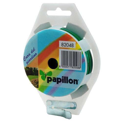 ALAMBRE PLAST.ATADURAS (DISPENS. 50 Mtr)