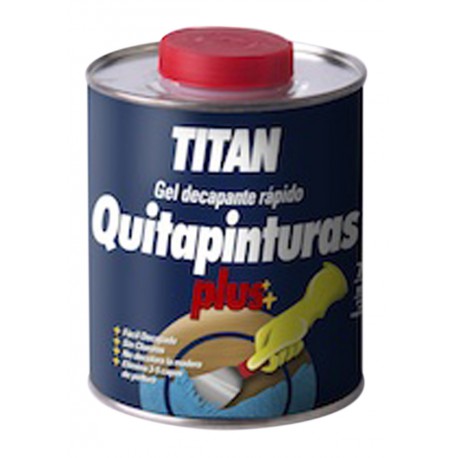 TITAN QUITAPINTURAS PLUS