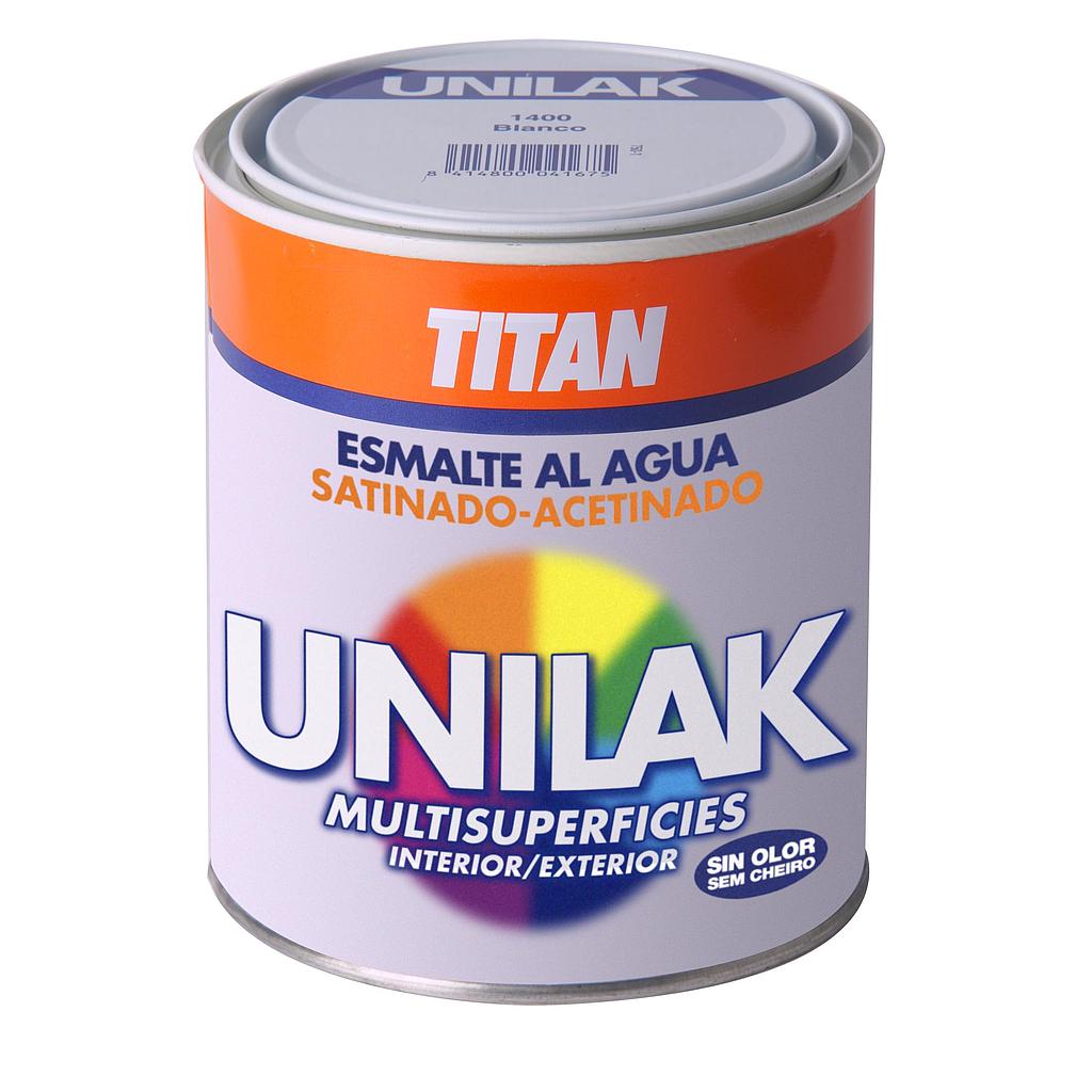 UNILAK SATINADO BLANCO PIEDRA  750 ML