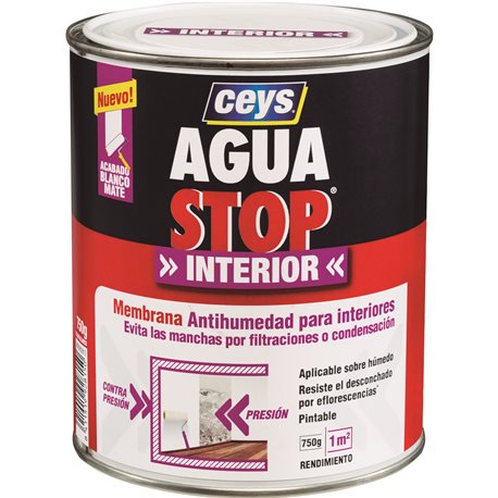 AGUASTOP ANTIHUMEDAD 750G