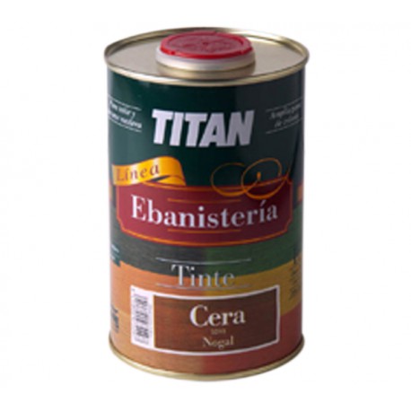 CERA PASTA TN EBANISTA