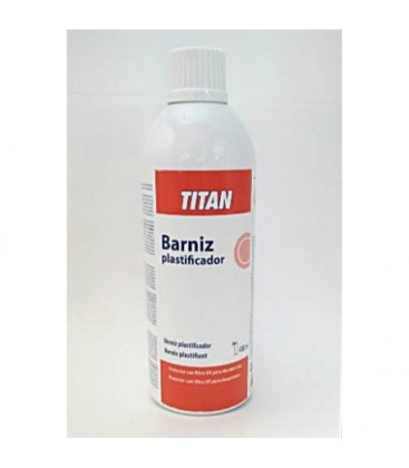 BARNIZ PLASTIFICADOR TITAN