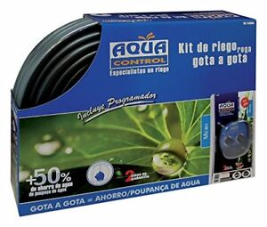 KIT GOTA A GOTA + PROGRAMADOR C4009