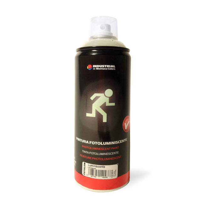 SPRAY PINTURA MTN PRO LUMINISCENTE 400ML