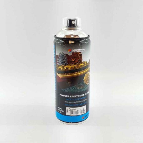 SPARY PINTURA MTN PRO PLATA CROMADA 400ML