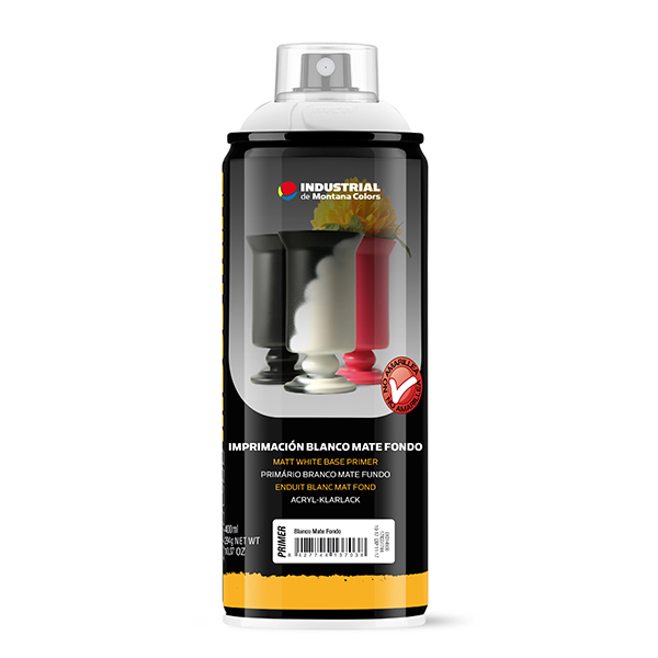 MTN PRO BLANCO MATE 400ML