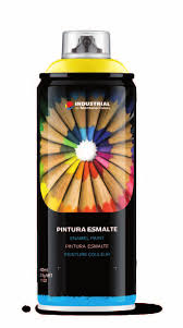 MTN PRO RAL-1028 AMARILLO MELON 400ML