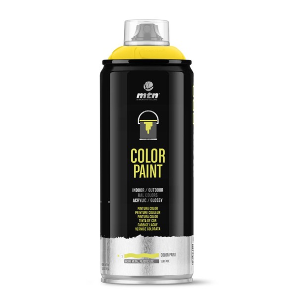 MTN PRO RAL-9010 BLANCO 400ML