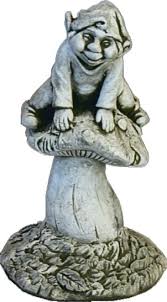 DUENDE SALTARIN (CENIZA)