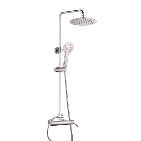 CONJUNTO DUCHA MONOMANDO JS-H017