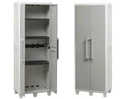 ARMARIO URBAN CON ESTANTES 2 PUERTAS 65X38X178CM