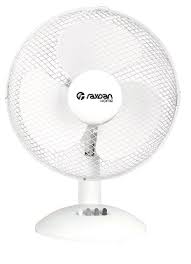 VENTILADOR DE SOBREMESA 30CM 35W RAYDAN HOME