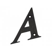 LETRA A 4 NEGRO DISPLAY