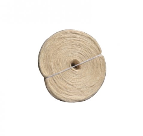 BOLSA C/MALLA ROLLO PEQUEÑO ESPARTO