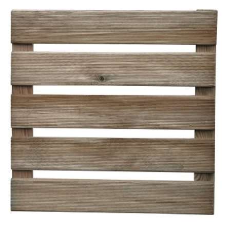 BALDOSA DE PINO LARA 40X40CM, EP 24MM