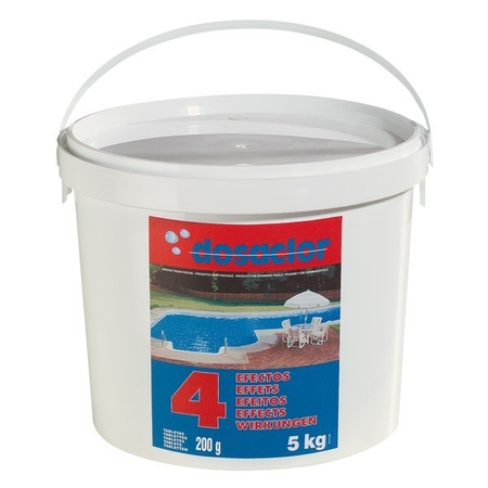 DOSACLOR  4 EFECTOS 4 KG.