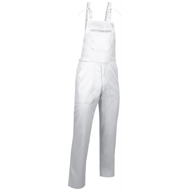 PANTALON PETO BLANCO