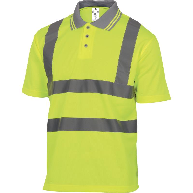 POLO OFFSHORE AMARILLO FLUO