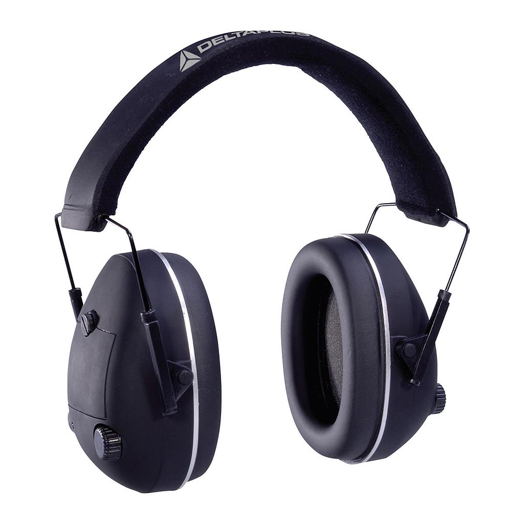 CASCO ANTIRUIDO PIT-STOP