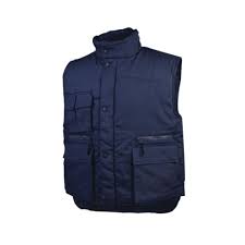 CHALECO SIERRA MARINO