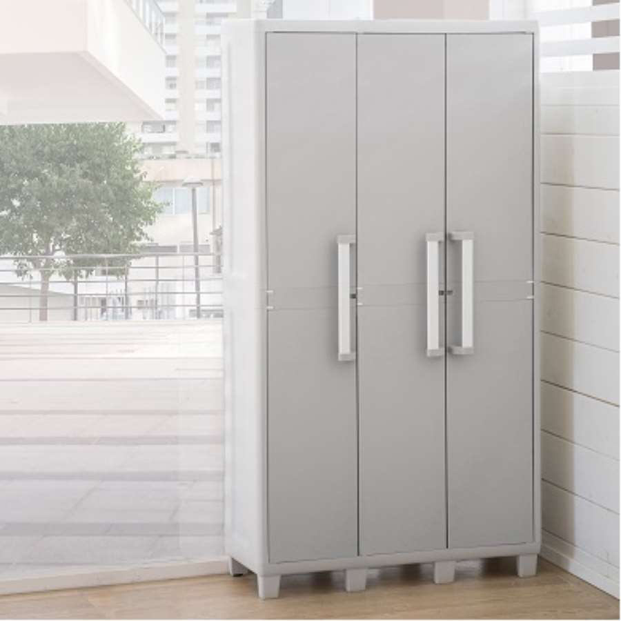 ARMARIO URBAN 3 PUERTAS 97X38X178CM