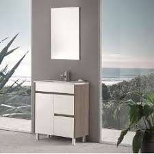 MUEBLE DE BAÑO ZURIQUE ESTEPA 60