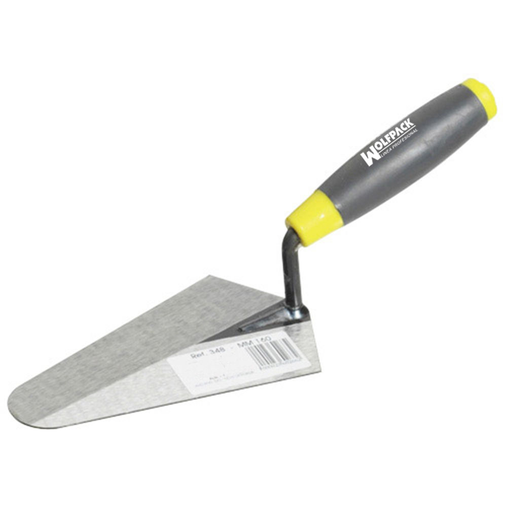 Paleta Wolfpack Plus Mango de Goma 348 200mm.