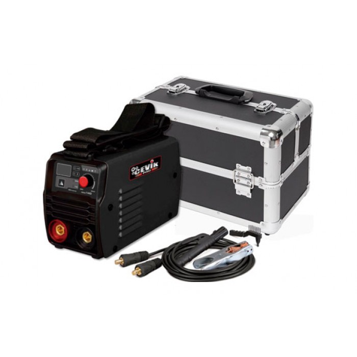 SOLDADOR INVERTER MINI 140AMP DIGITAL