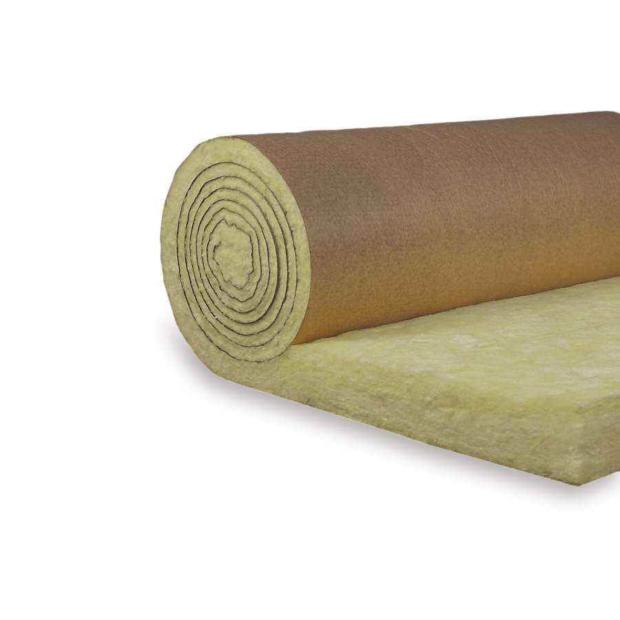 URSA TERRA MANTA PAPEL MRK 40 ESP.80; ANCHO 1,20M; LARGO:11M