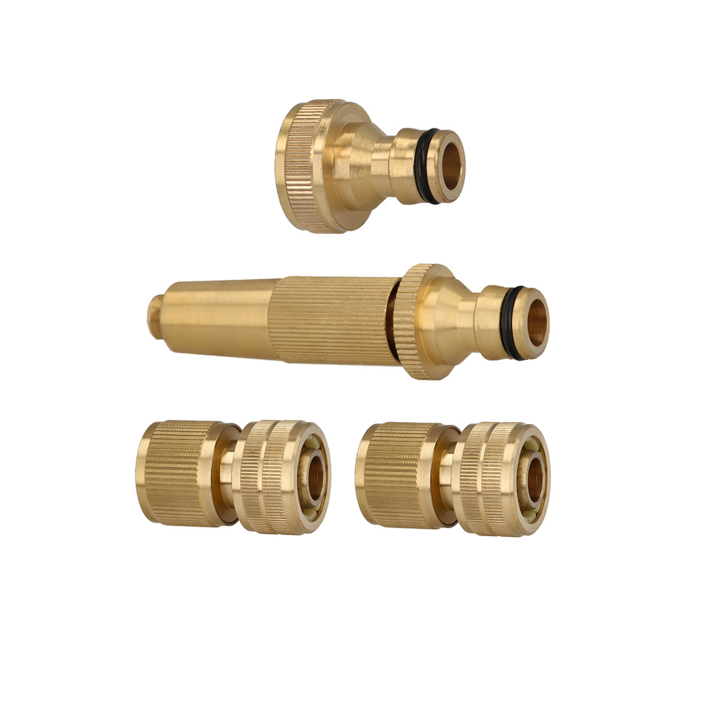 SET DE RIEGO LATON 4 PIEZAS